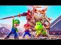 The Full Story Of Mario Luigi VS Bowser Mario 1 2 Full Recap 4K