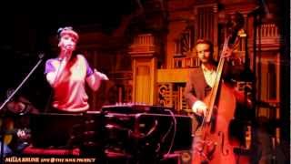 MILLA BRUNE @THE SOUL PROJECT