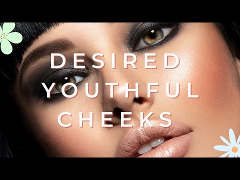 ❋ Youthful Cheeks ~ Ideal Ogee Curve + Collagen Building ~ Relaxing Rain Sounds