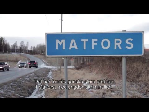 Idéer för livet - Mek i Matfors - Trailer
