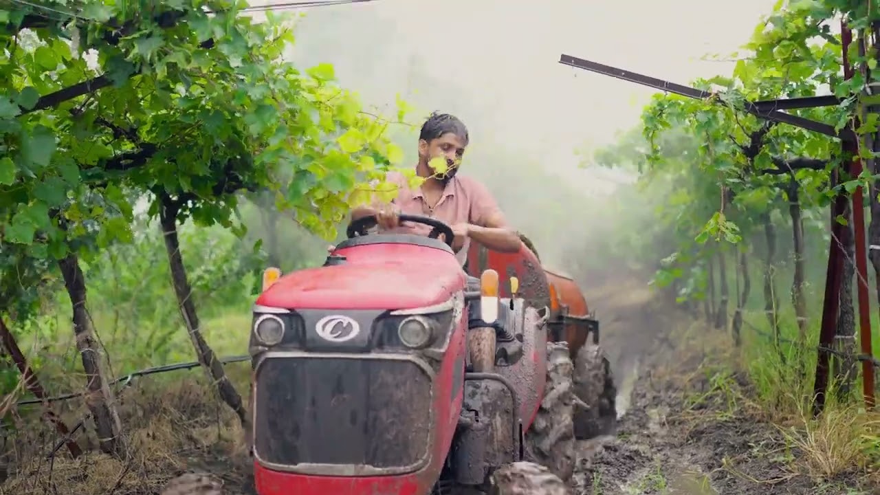 Captain Tractors Video 3