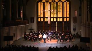 CCM Present's Bach's St John Passion (aria 'Mein teurer Heiland')