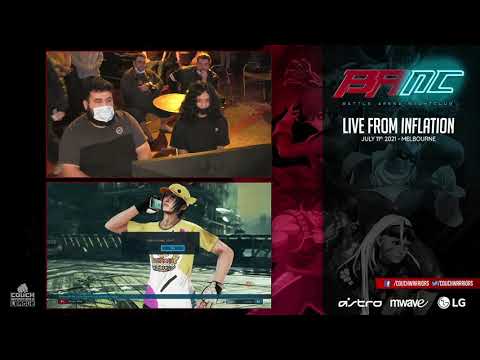 BANC (Winners Semis) - Yagami (Noctis) vs INF|Rame (Eddy)