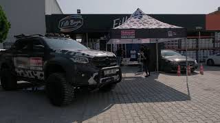 Dalmaçyalı Double Carbon Isı Yalıtım Sistemi - Roadshow