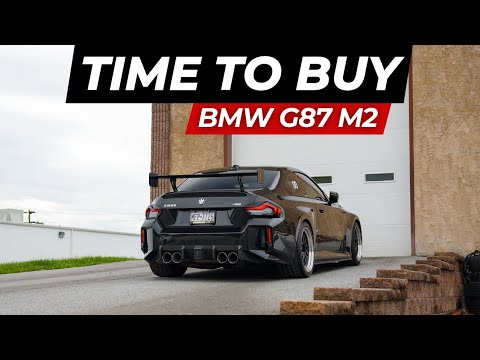 All The REASONS To Own A G87 M2 After Owning A G80 M3