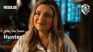 Meet Hunter, Regulus Business Development Manager | Strength in Mission