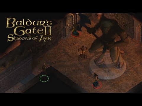 Let's Play Baldur's Gate 2 (deutsch): Teil 130