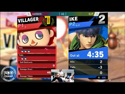 Pog Champ Cambridge Winter Series Week 9 - LQ - content. vs. G-P