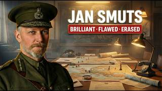 Jan Smuts: Brilliant, Flawed, Erased — The Untold Story of a Global Architect