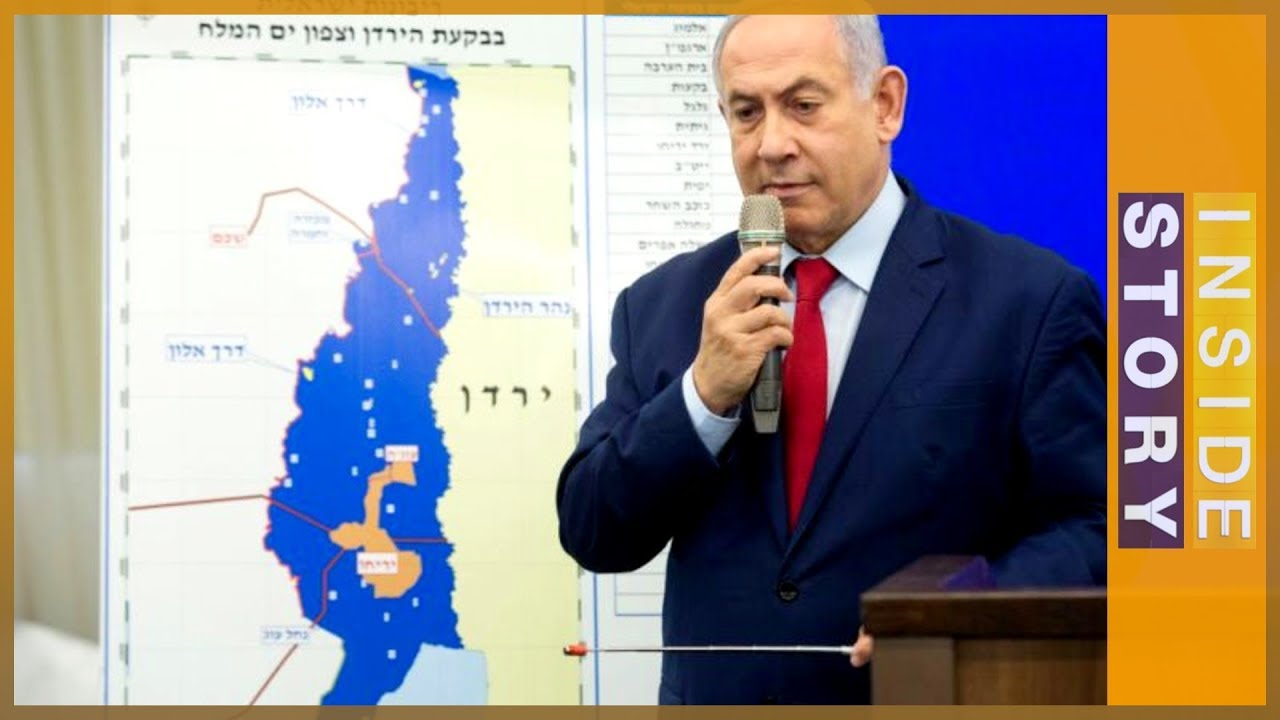 Will Netanyahu annex the Jordan Valley? | Inside Story