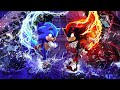 Sonic The Hedgehog 3 4K Blu Ray Menu