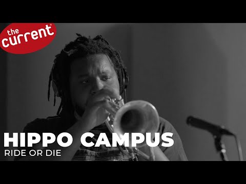 Hippo Campus - Ride Or Die (live at The Current) Jun 2022 Hippo Campus - Ride Or Die (live at The Current) Jun 2022