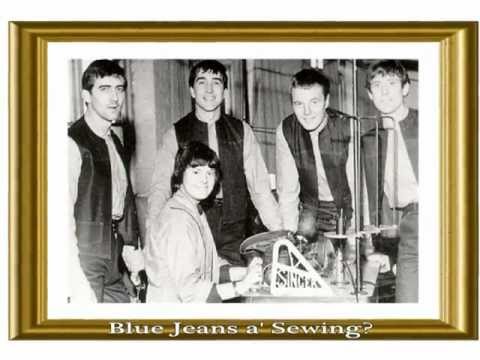 Swinging Blue Jeans - Full Canadian LP