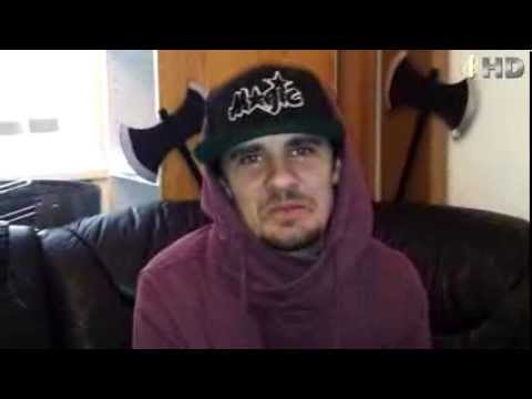 jaspa - AchtVier Live in Berlin 1.2.14 Shoutout