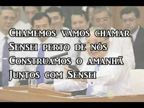 Juntos Com Sensei video