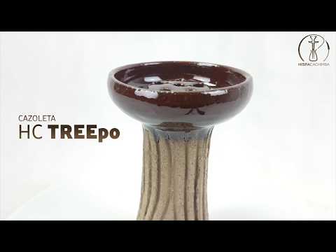Cazoleta HC TREEpo || HISPACACHIMBA