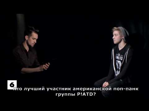 Brendon Urie HATES Ryan Ross