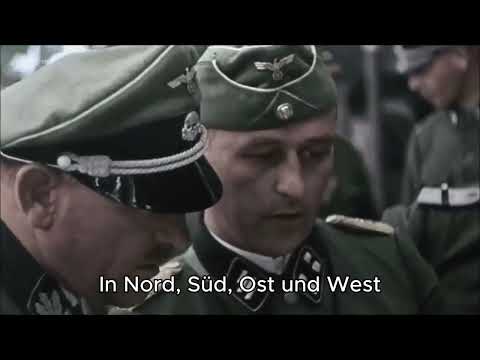 SS Marschiert in Feindesland (WW2)