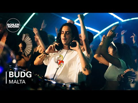 Budg | Boiler room x Glitch Festival 2023