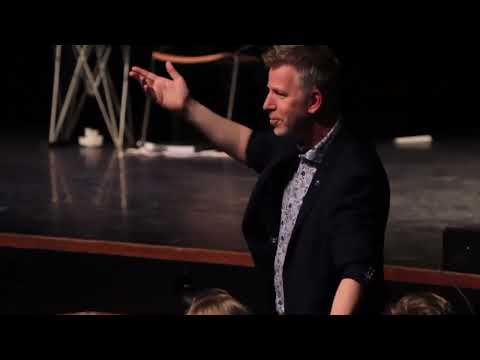 Rob & Emiel in de TheaterKerk Bemmel