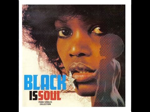 Various Artists - Pama Black Is Soul (Spirit of 69 Records) [Full Album]
