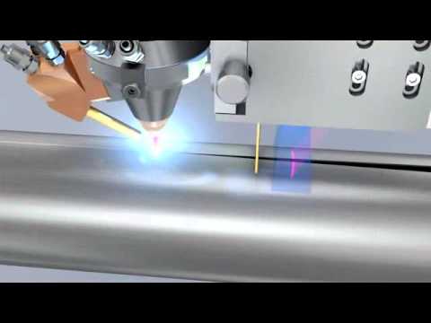 Trumpf TruLaser Cell Series 1000 Continuous productivity