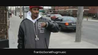 Layzie Bone - Where U Been/ On My Own