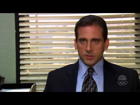 The Office - Michael about forwarding emails