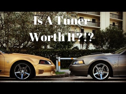 How To Install DiabloSport Tune On A Mustang GT. Is It Worth It?