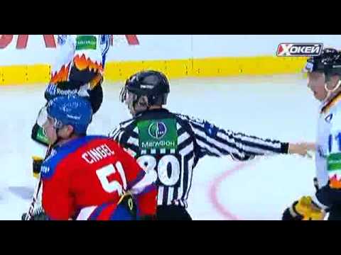 Петр Часлава vs Лукаш Цингел