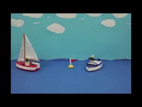 sailnator.de - Segeln lernen |  die Wende