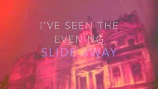 Brian Eno - Golden Hours (lyrics video)