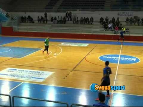 Calcio a 5 under 21 | Esordio vincente per le due barlettane nei playoff scudetto