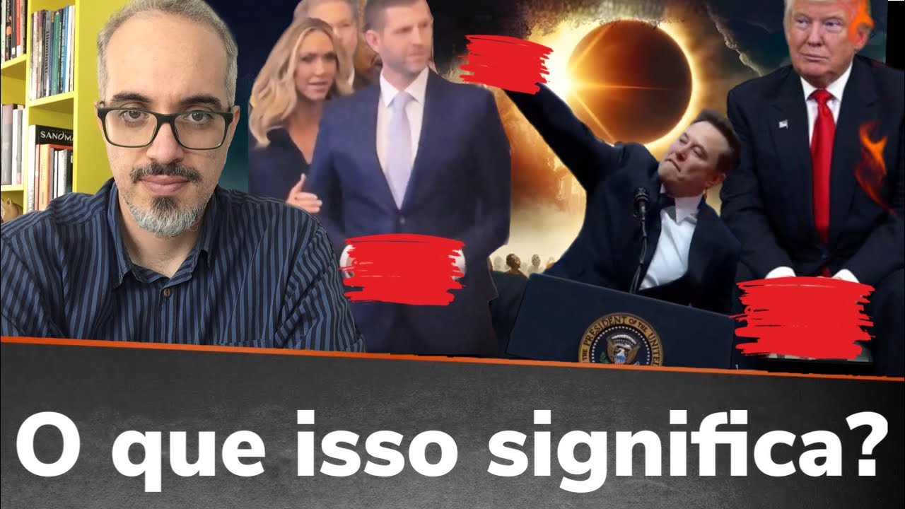 11/08/2025: AGORA: O MAIOR goIpe DE TODOS OS TEMPOS