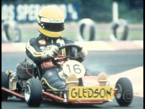 Especial Ayrton Senna - Esporte Espetacular - Parte 1