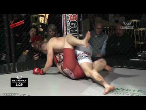 Almighty Fight Night 1 - Danny Williams v Emil Niedzwiecki
