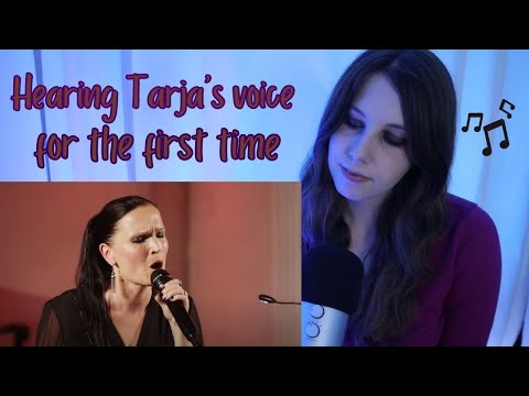 TARJA - The Unforgiven Metallica Cover (Reaction/First Listen)