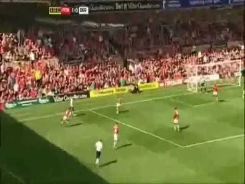 Derby County vs Nottingham Forest 2012