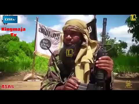 AL-SHABAAB :Kiongozi Ahmed Iman, akizungumza live kumwaga damu Kenya