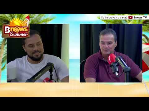 Ricardo Chaves explica como está relação com Manno Góes: "fui o primeiro artista a gravar [ele]"