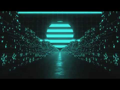 [4K] 1 Hour Of Random Multicolored VJ Loops - DJ Visual Compilation