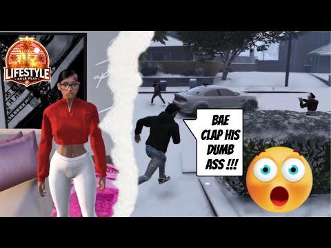 “She Caught a Body for Me… Then I Caught Her Entertaining Other Dudes In GTA RP😳💔” Ep 1.2