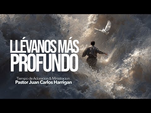 Take Us Deeper | Pastor Juan Carlos Harrigan | Time of Worship and Ministry