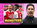 5 Things We LEARNED From Chelsea 0-1 Arsenal! | Thomas Partey & William Saliba Tactical Masterclass!