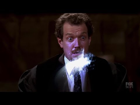 Charmed 6x22 Remaster - Gideon VS Wyatt