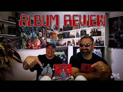 Voivod "Morgoth Tales" Review (RE-VOIVODED SONGS WITH EXTRA VOIVOD COVERED IN VOIVOD)