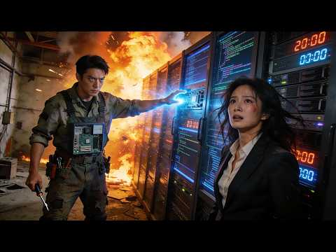 ¡Este conserje es en realidad el hacker más hábil del mundo!#251107cqB2