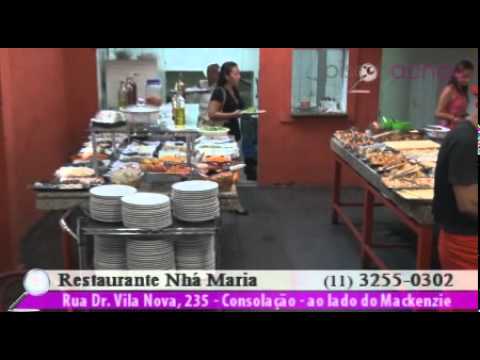 Restaurante Nhá Maria