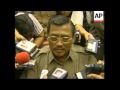 Police chief comments on increased terror alert Police chief comments on increased terror alert