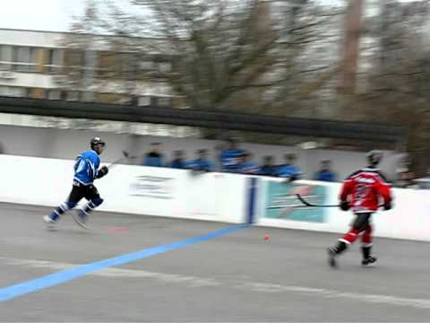 LG TPS Bratislava - Double Team Žirafa PB  4.gól Mikulčík (LG)  4 : 0